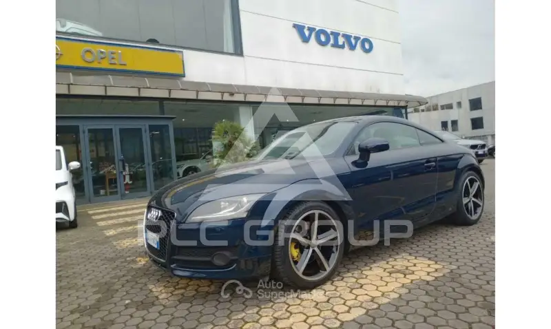2007 Audi TT