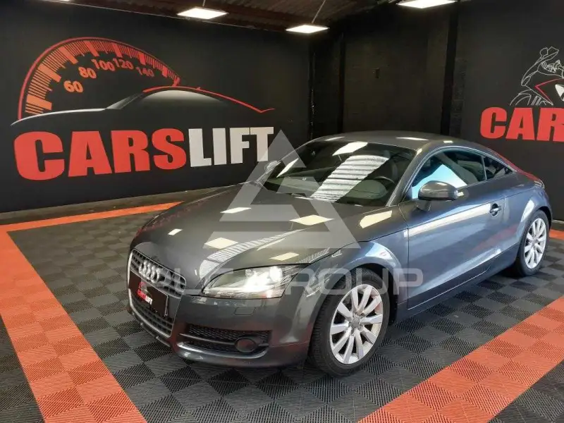 2007 Audi TT