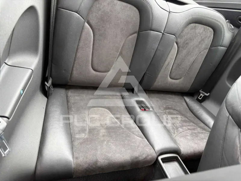 2007 Audi TT