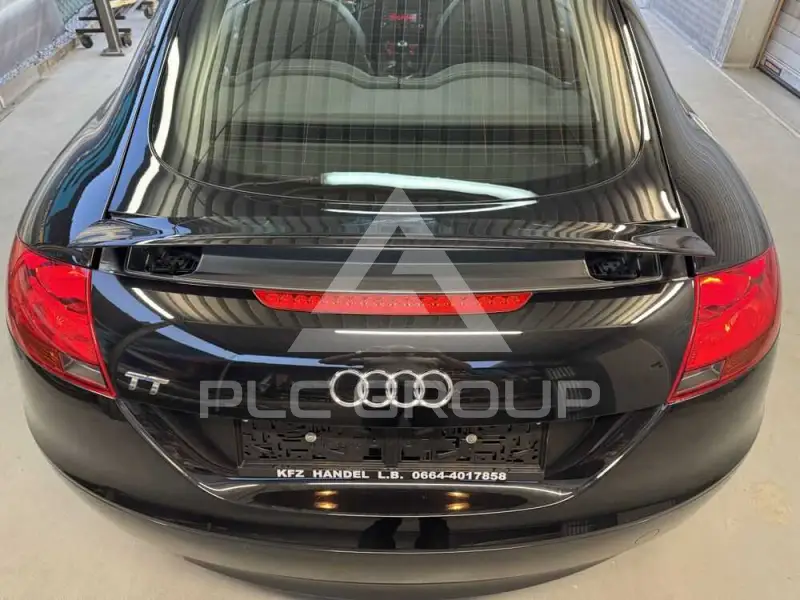 2007 Audi TT