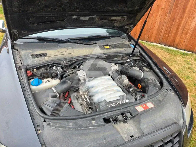 2007 Audi S6
