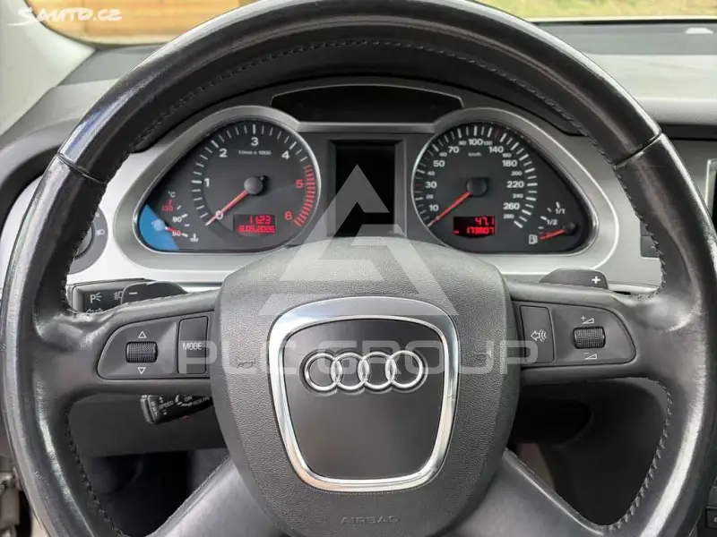 2007 Audi A6
