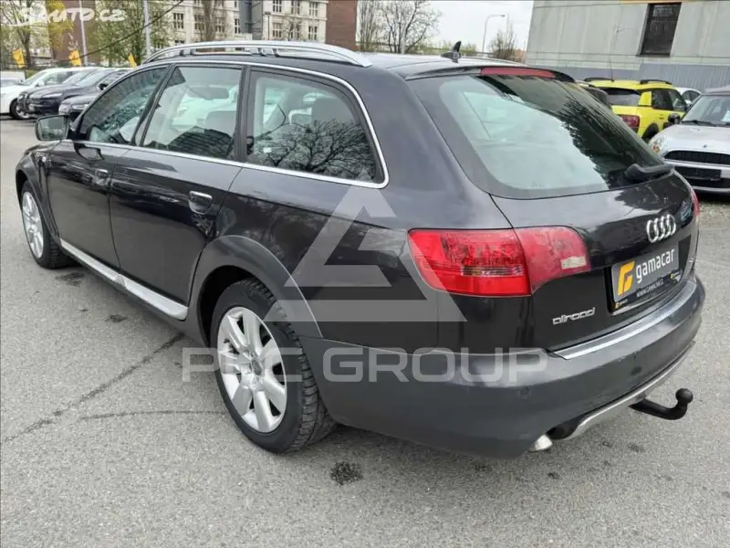 2007 Audi A6