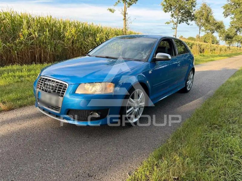 2007 Audi S3