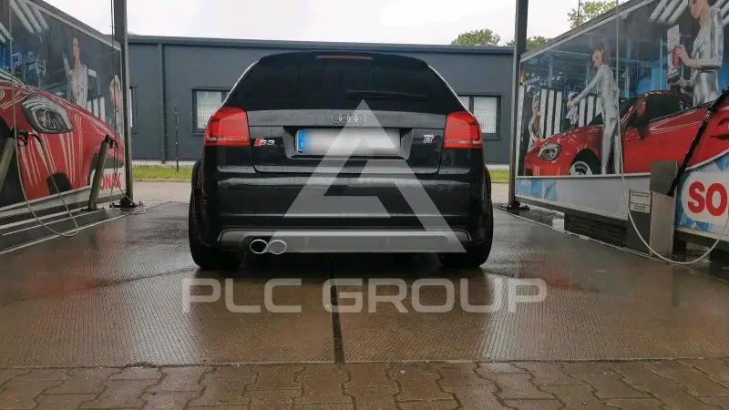 2007 Audi S3