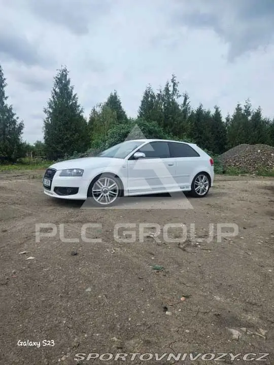 2007 Audi S3