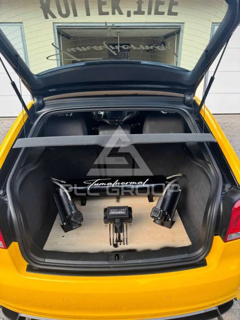 2007 Audi S3