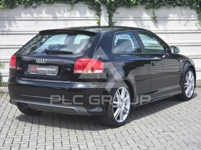 2007 Audi S3