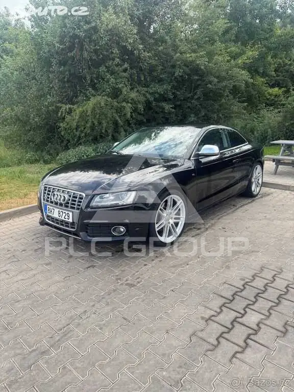 2007 Audi S5