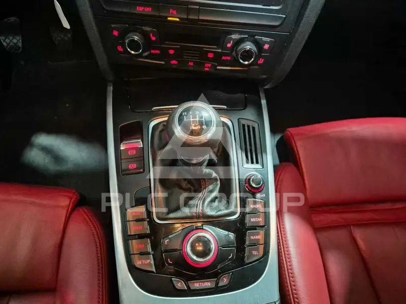 2007 Audi S5
