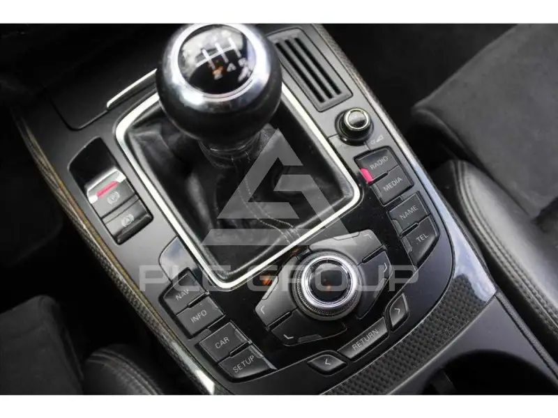 2007 Audi S5