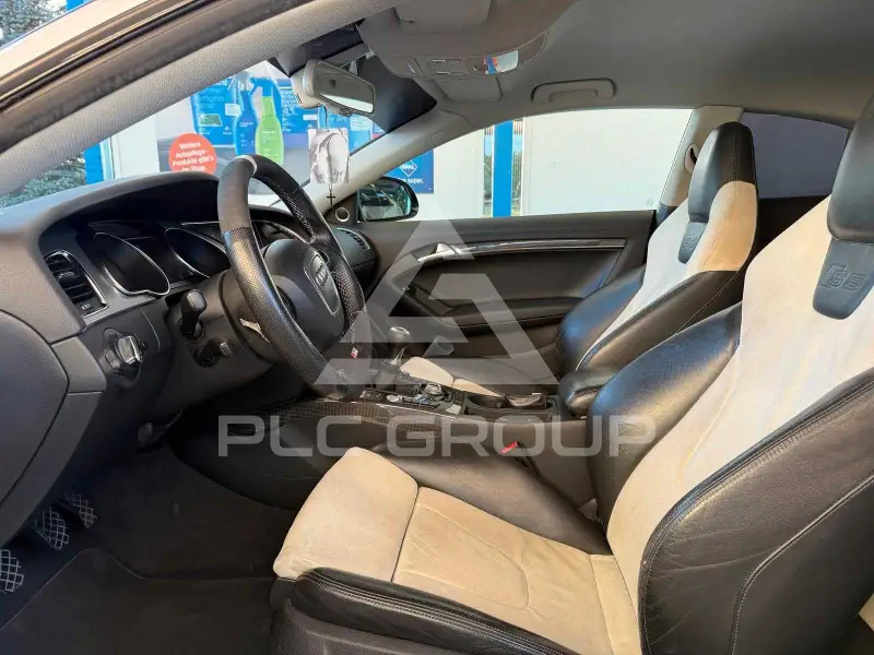2007 Audi S5