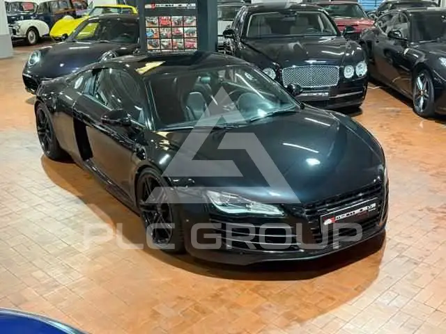 2007 Audi R8