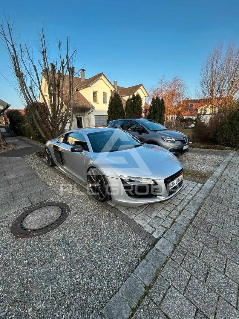 2007 Audi R8