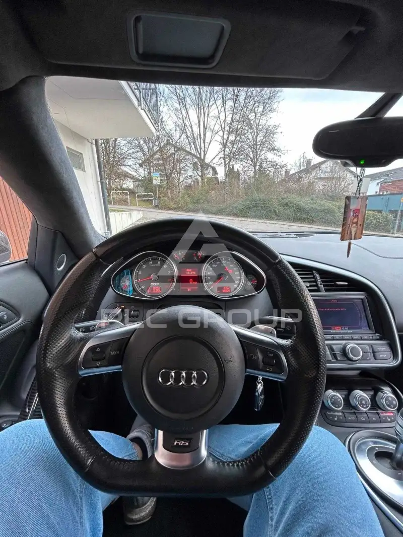 2007 Audi R8