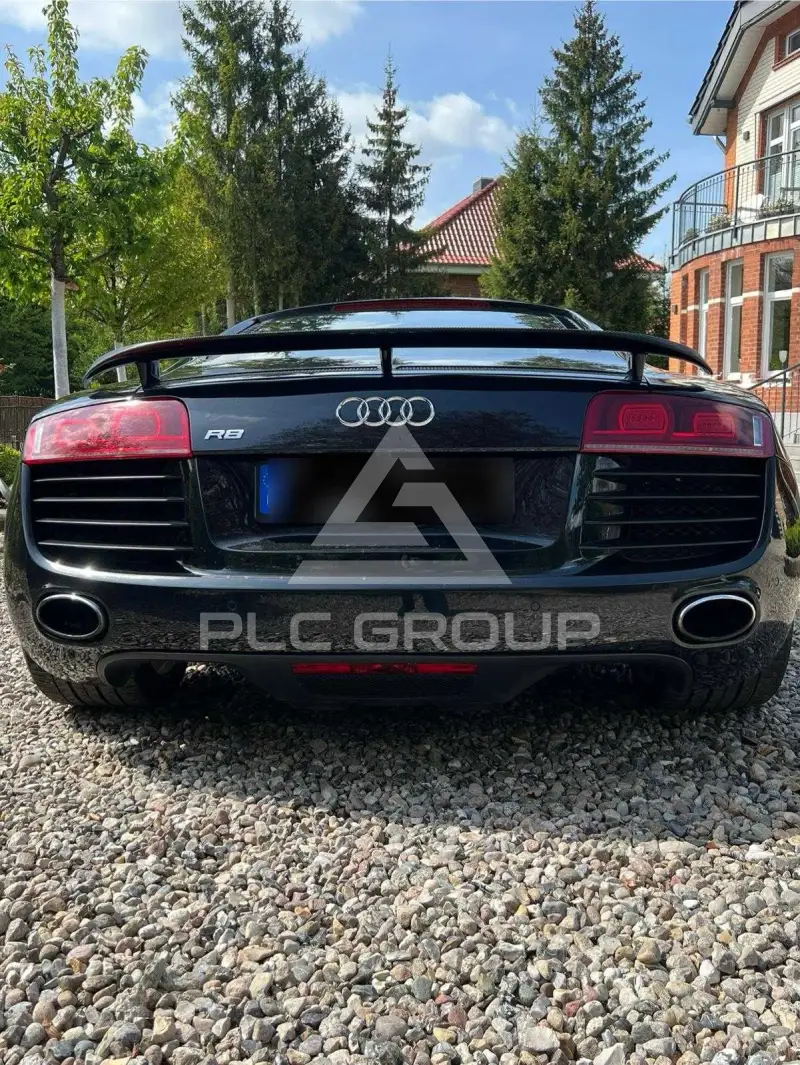 2007 Audi R8
