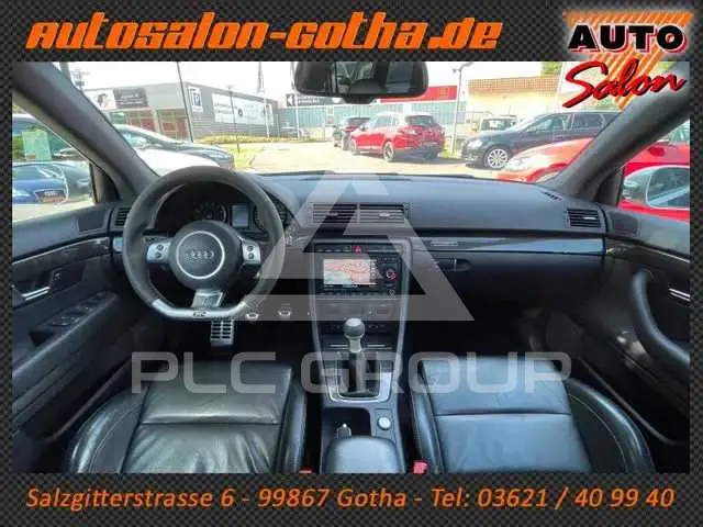 2007 Audi RS4