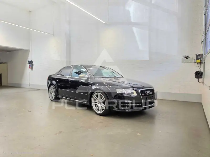 2007 Audi RS4