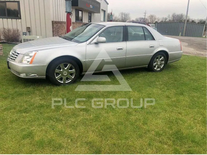 2007 Cadillac DEVILLE