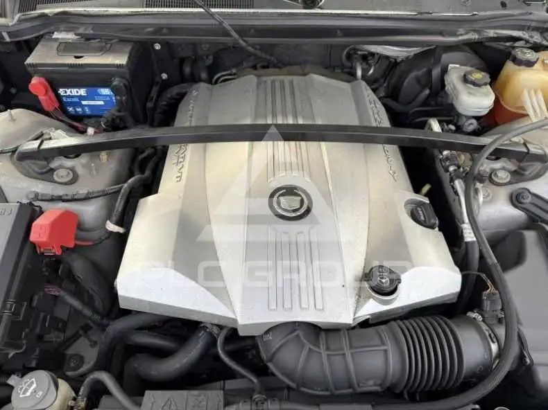 2007 Cadillac SRX