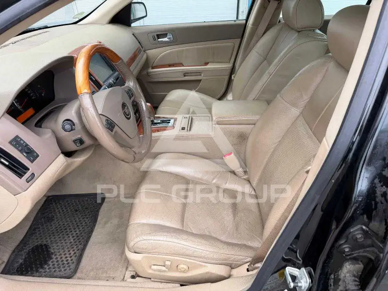 2007 Cadillac STS