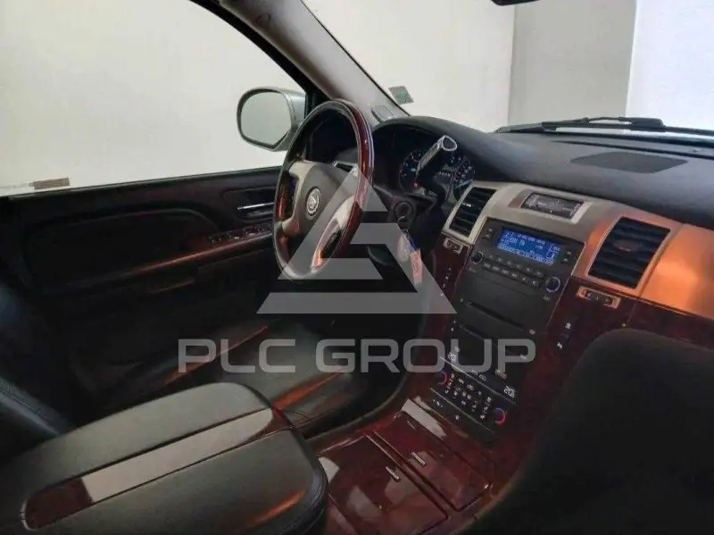2007 Cadillac ESCALADE