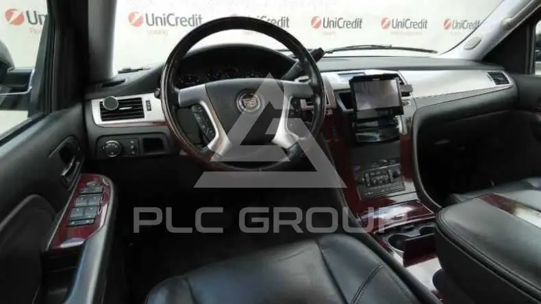 2007 Cadillac ESCALADE
