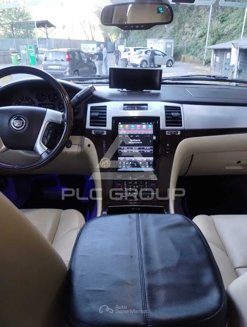 2007 Cadillac ESCALADE