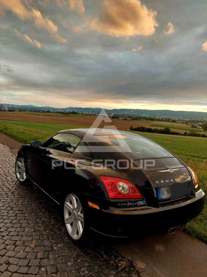 2007 Chrysler CROSSFIRE