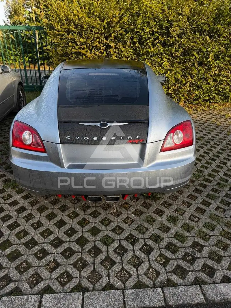 2007 Chrysler CROSSFIRE