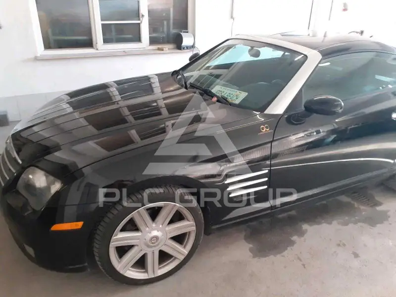 2007 Chrysler CROSSFIRE