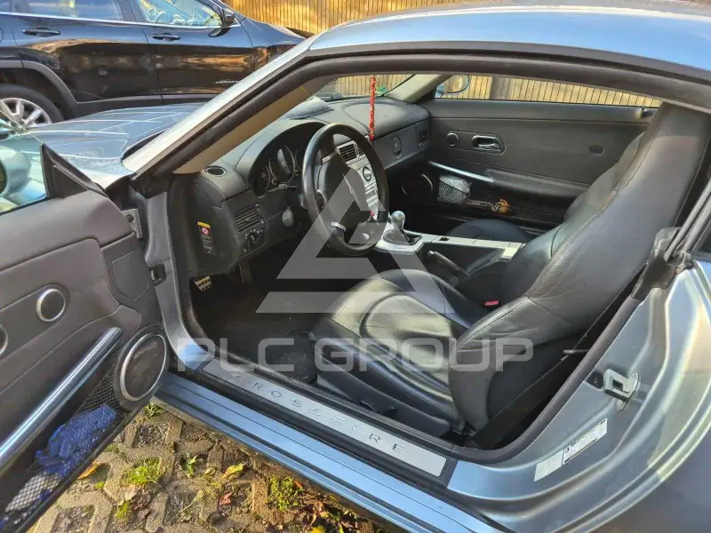 2007 Chrysler CROSSFIRE