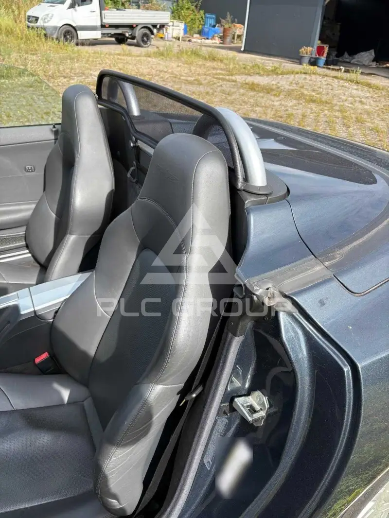 2007 Chrysler CROSSFIRE