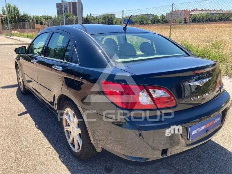 2007 Chrysler SEBRING