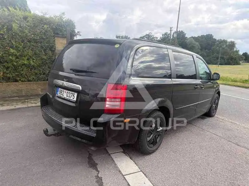 2007 Chrysler TOWN & COUNTRY