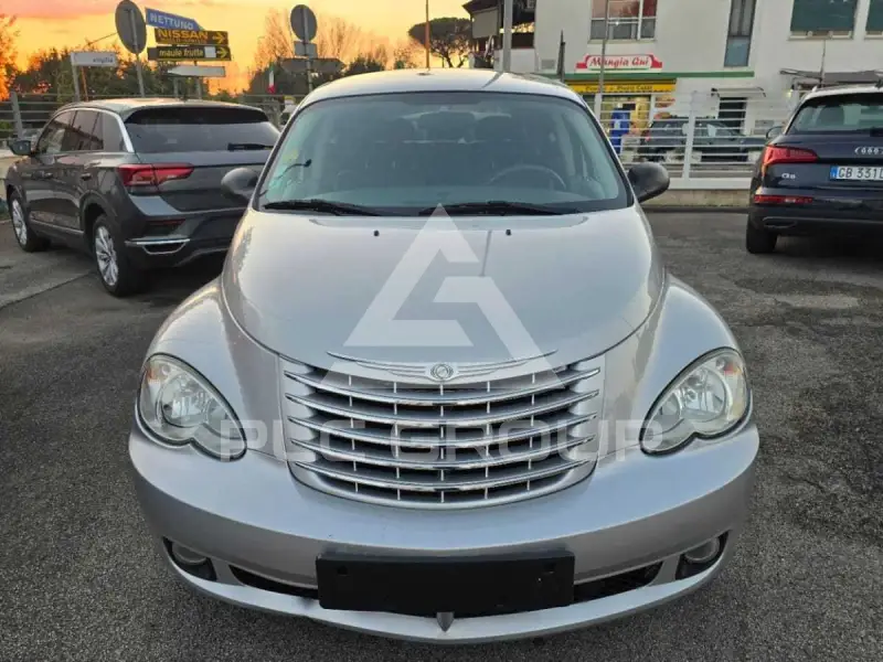 2007 Chrysler VOYAGER