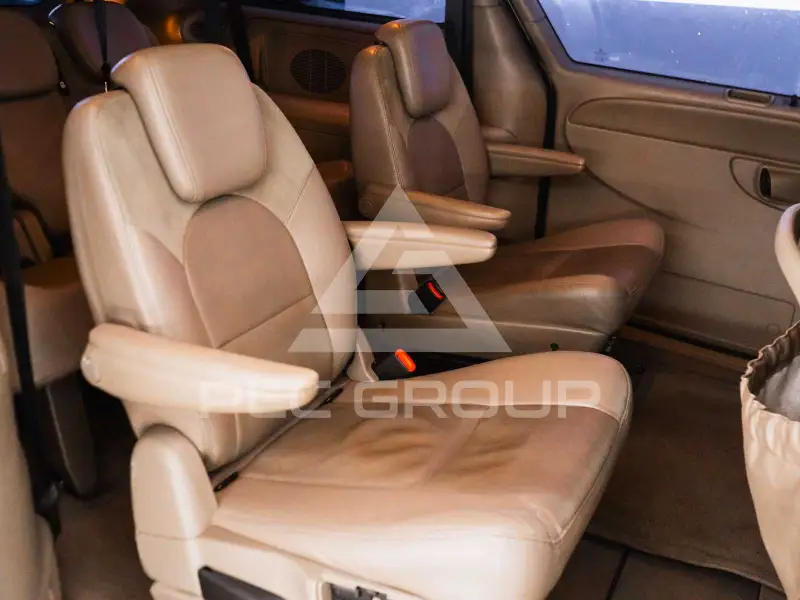 2007 Chrysler VOYAGER