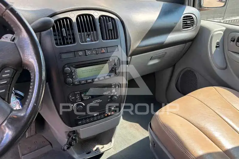 2007 Chrysler VOYAGER