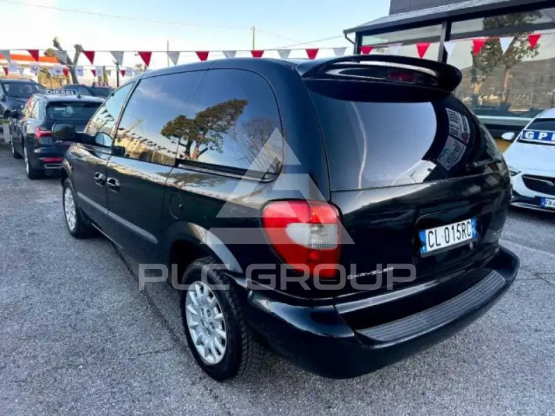 2007 Chrysler VOYAGER