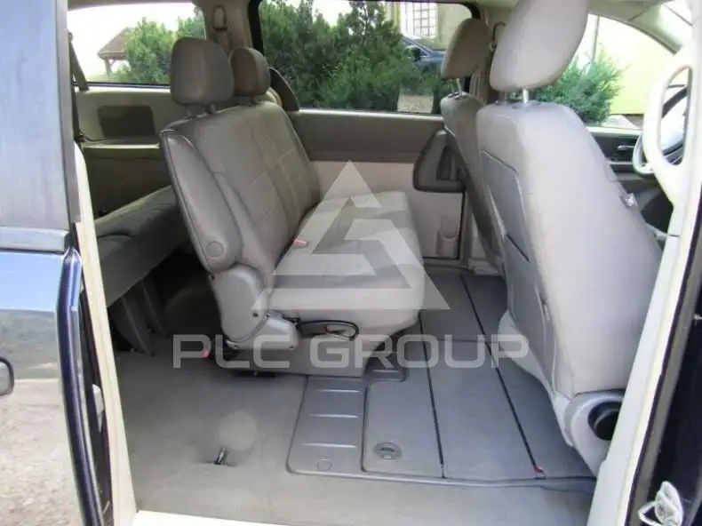 2007 Chrysler VOYAGER