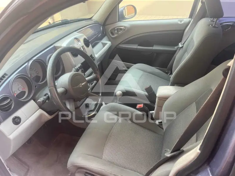 2007 Chrysler PT Cruiser