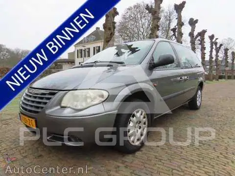 2007 Chrysler Grand Voyager