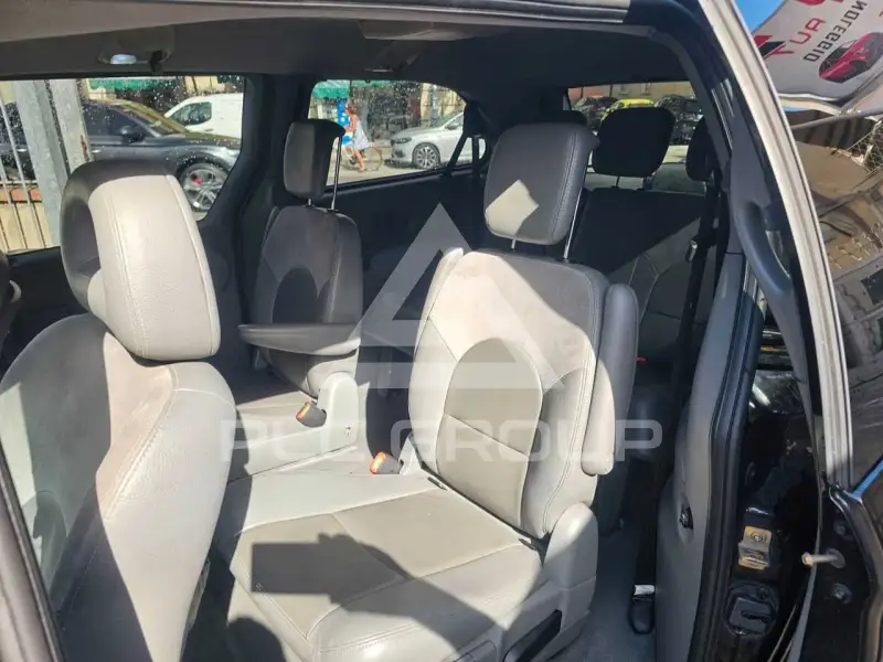 2007 Chrysler Grand Voyager
