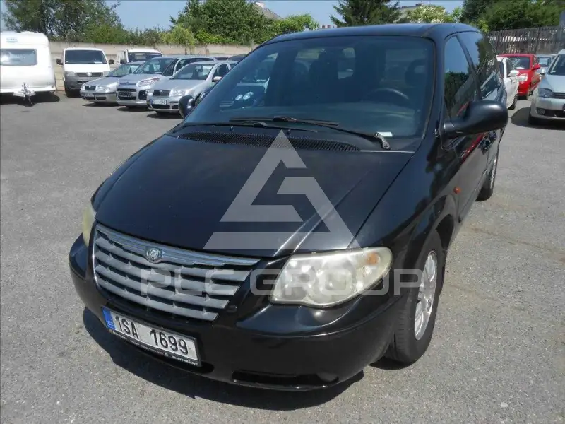 2007 Chrysler Grand Voyager
