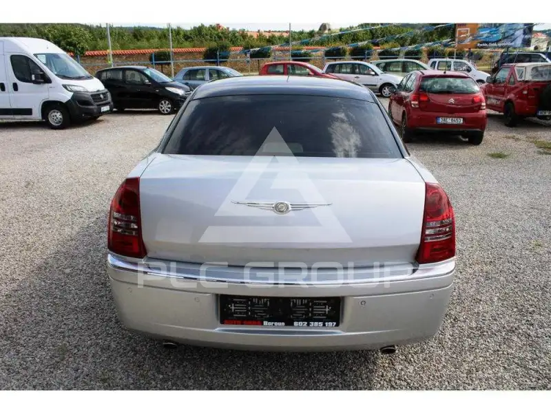 2007 Chrysler 300