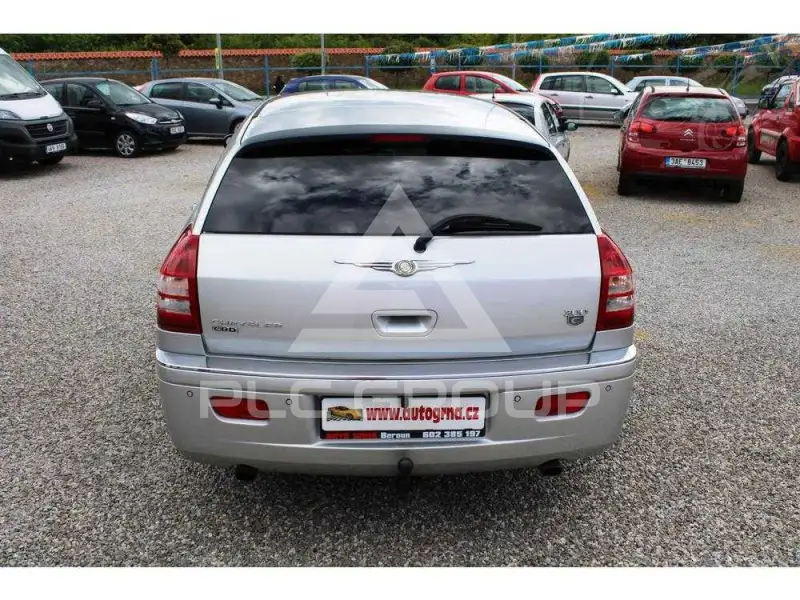 2007 Chrysler 300