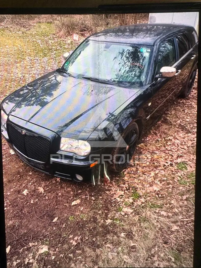2007 Chrysler 300