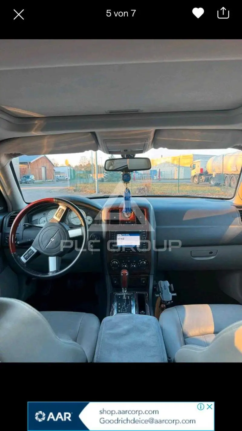 2007 Chrysler 300