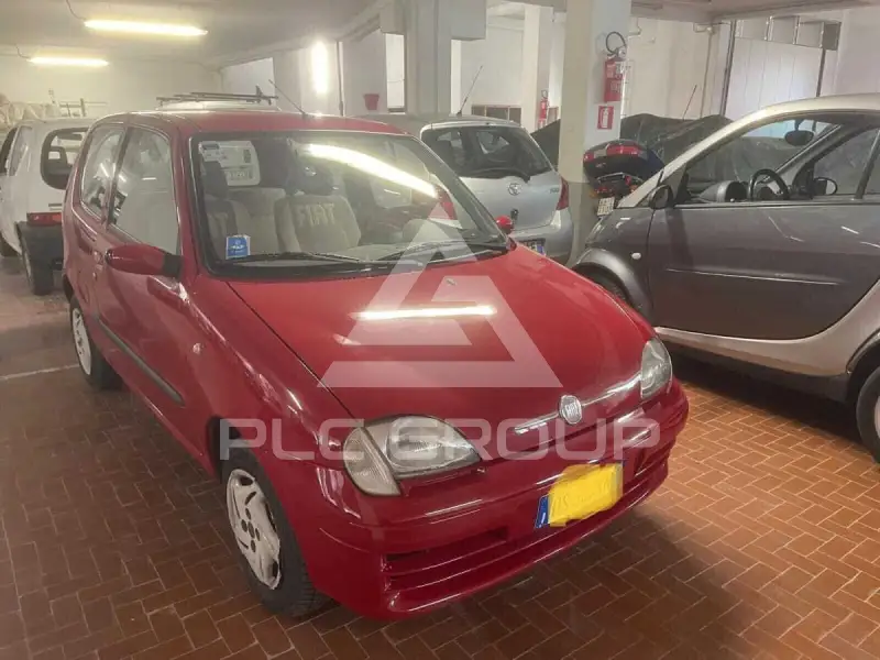 2007 Fiat 600