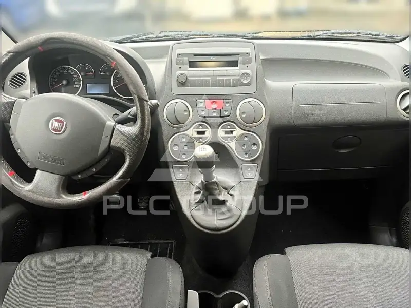 2007 Fiat Panda
